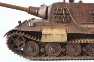 獵虎坦克殲擊車 獵虎坦克殲擊車