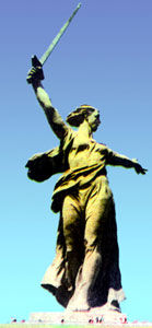 《祖國·母親》 《祖國·母親》