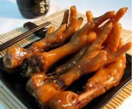 滷水鳳爪 滷水鳳爪