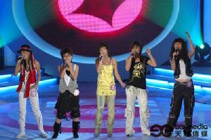 2006超級女聲廣州賽區