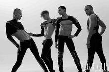 Touch Me[Kazaky演唱歌曲]