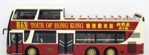 香港大巴士觀光游 香港大巴士觀光游