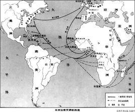 中央航路 中央航路