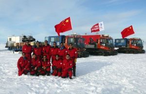 中國南極考察站