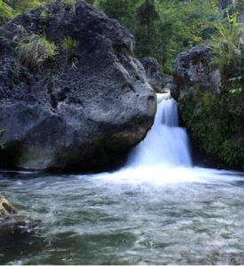 白馬大峽谷景區
