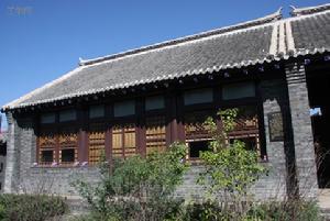 張家糧倉 張家糧倉