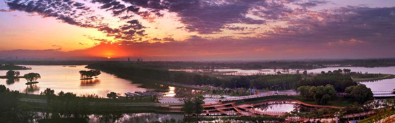 南湖城市中央生態公園