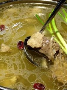 清湯火鍋 清湯火鍋
