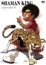 通靈王[XEBEC改編的電視動畫]