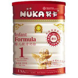 努卡嬰兒配方奶粉 努卡嬰兒配方奶粉