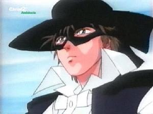 《佐羅的傳說》劇照