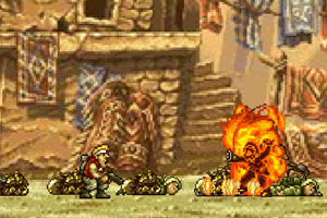 《瘋狂合金彈頭3修改版》 《瘋狂合金彈頭3修改版》