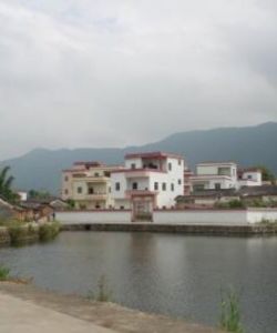 上清塘自然村 上清塘自然村