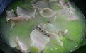 萵筍魚片湯 萵筍魚片湯