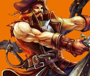 《船長之血》 《船長之血》