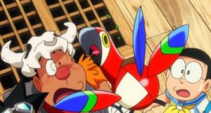 哆啦A夢：大雄的寶島