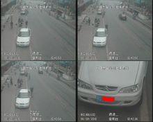 湖北省十堰-全自動違章停車抓拍系統