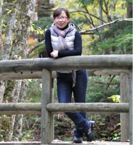 王美華[遼寧大學副教授]