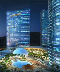 澳門皇冠大酒店 澳門皇冠大酒店