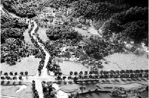 （圖）兩型村莊