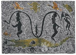 澳大利亞土著人