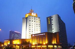 常熟虞城大酒店 常熟虞城大酒店