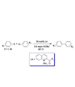 鈀催化交叉偶聯反應 鈀催化交叉偶聯反應