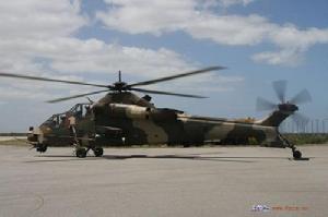 石茶隼武裝直升機