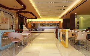 尚客優品中式快餐