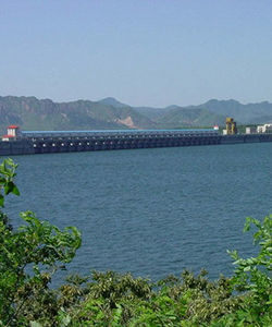 大黑汀水庫 大黑汀水庫