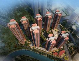 萬科金域中央 萬科金域中央