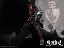 戰國無雙[《戰國無雙》系列遊戲初作]