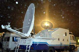 中國衛星測控網 中國衛星測控網