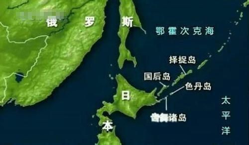 蘇聯曾想歸還北方四島,日本:我們不要?普京這句話讓日本無奈!