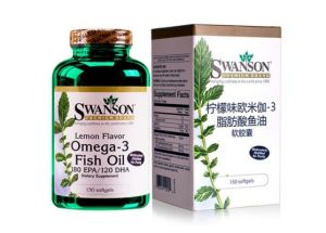 斯旺森歐米伽脂肪酸深海魚油 斯旺森歐米伽脂肪酸深海魚油