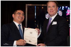 陳游標世界首善事件