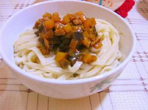 茄子土豆打滷面 茄子土豆打滷面