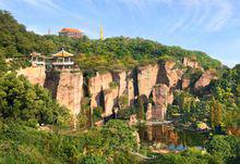 金秀[廣西壯族自治區來賓市下轄自治縣]