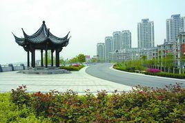 湘湖新城·聞堰街道 湘湖新城·聞堰街道