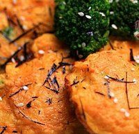 青豆玉米粒海苔餅 青豆玉米粒海苔餅