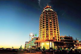 華安國際大酒店 華安國際大酒店