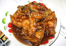 啤酒雞翅
