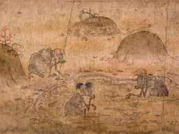 農曆七月,眾鬼大行其道