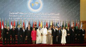 阿拉伯國家首腦會議