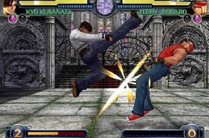 拳皇格鬥之王:極限衝擊 拳皇格鬥之王:極限衝擊