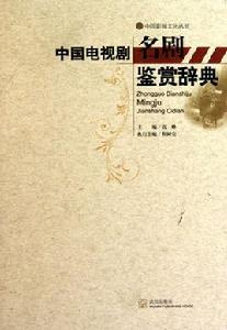 中國電視劇名劇鑑賞辭典 中國電視劇名劇鑑賞辭典