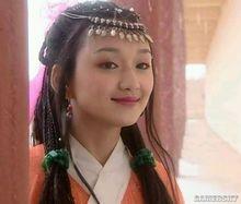 章艷敏《俠客行》飾阿秀
