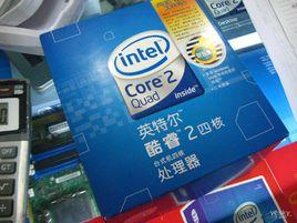 Intel 酷睿2四核 Intel 酷睿2四核