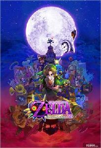 塞爾達傳說:梅祖拉的假面 塞爾達傳說:梅祖拉的假面