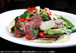 香腸炒筍片 香腸炒筍片